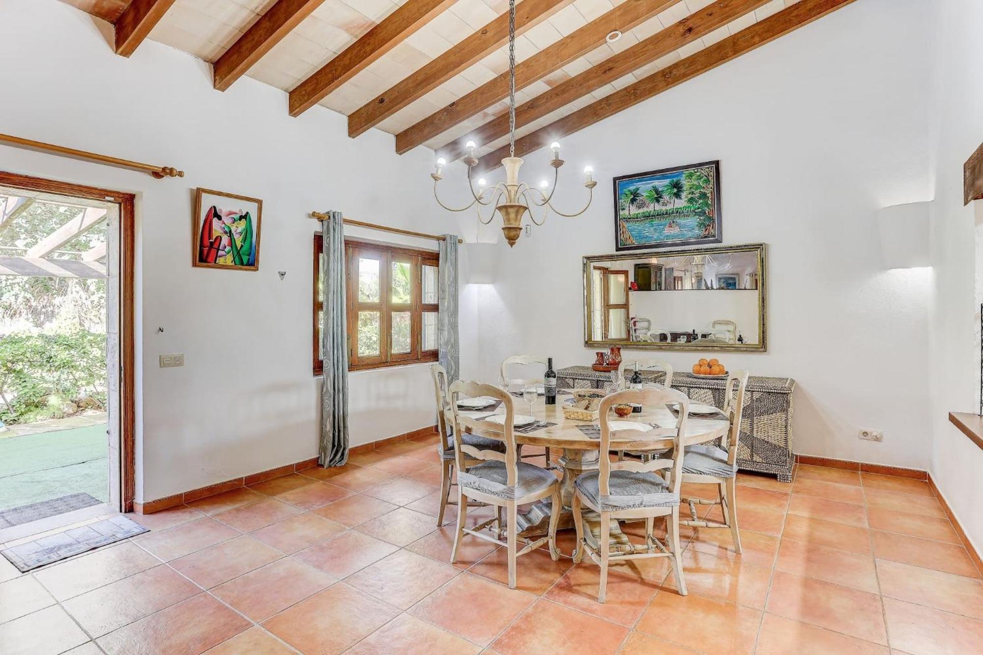 Finca Ranchon Grande By Rentallorca Port de Pollença Ngoại thất bức ảnh