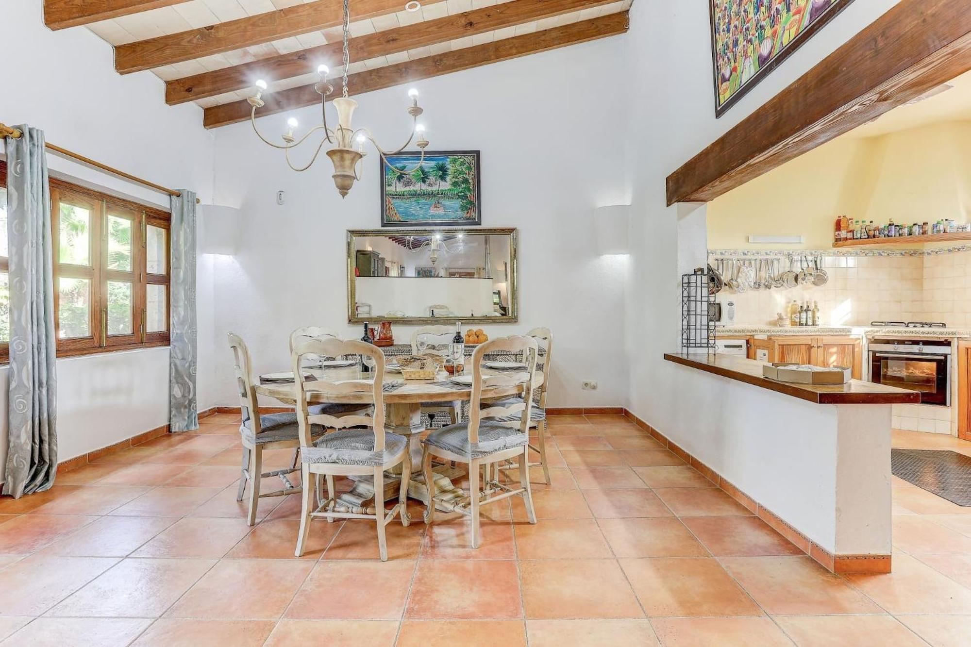 Finca Ranchon Grande By Rentallorca Port de Pollença Ngoại thất bức ảnh