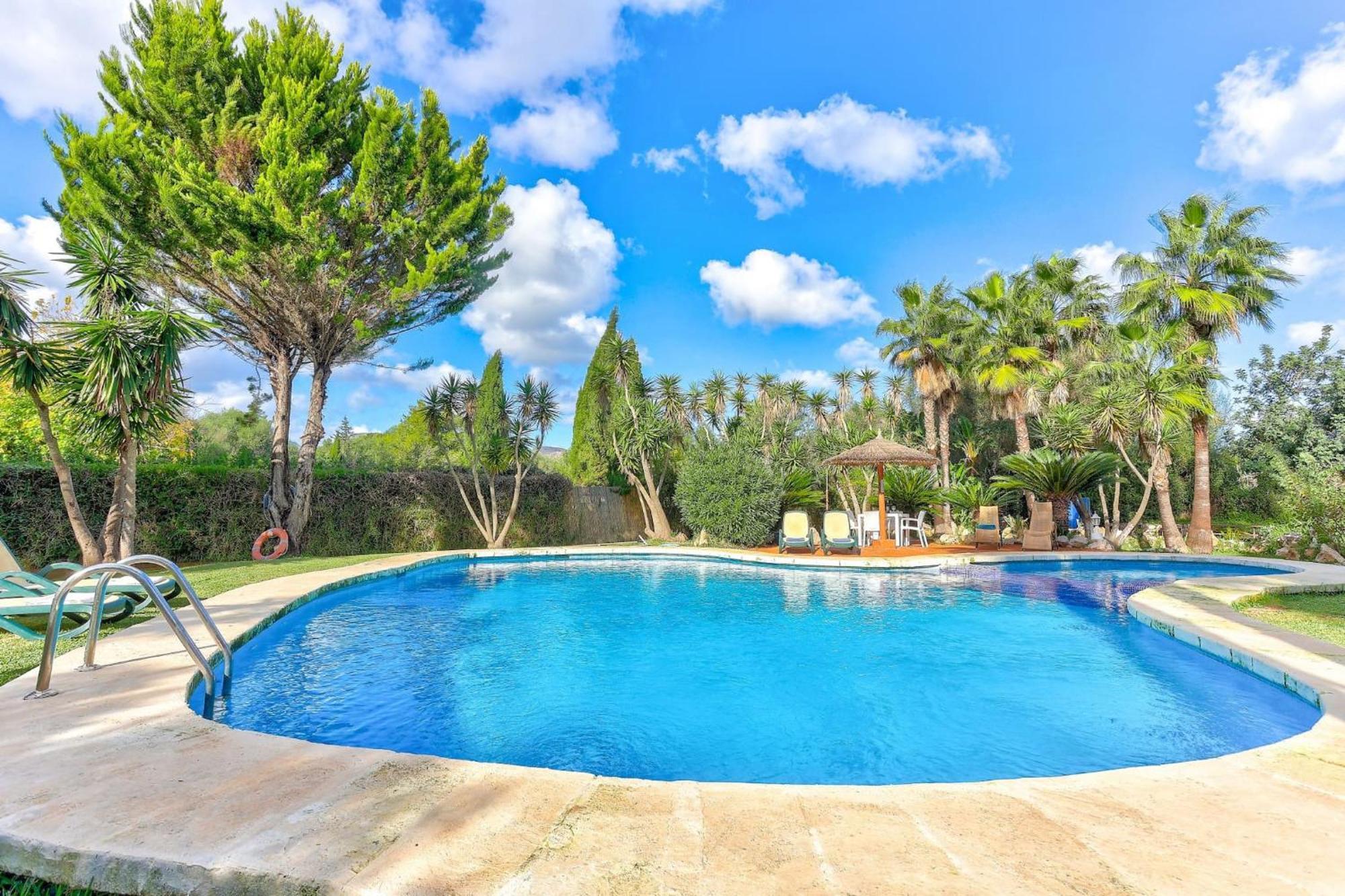 Finca Ranchon Grande By Rentallorca Port de Pollença Ngoại thất bức ảnh
