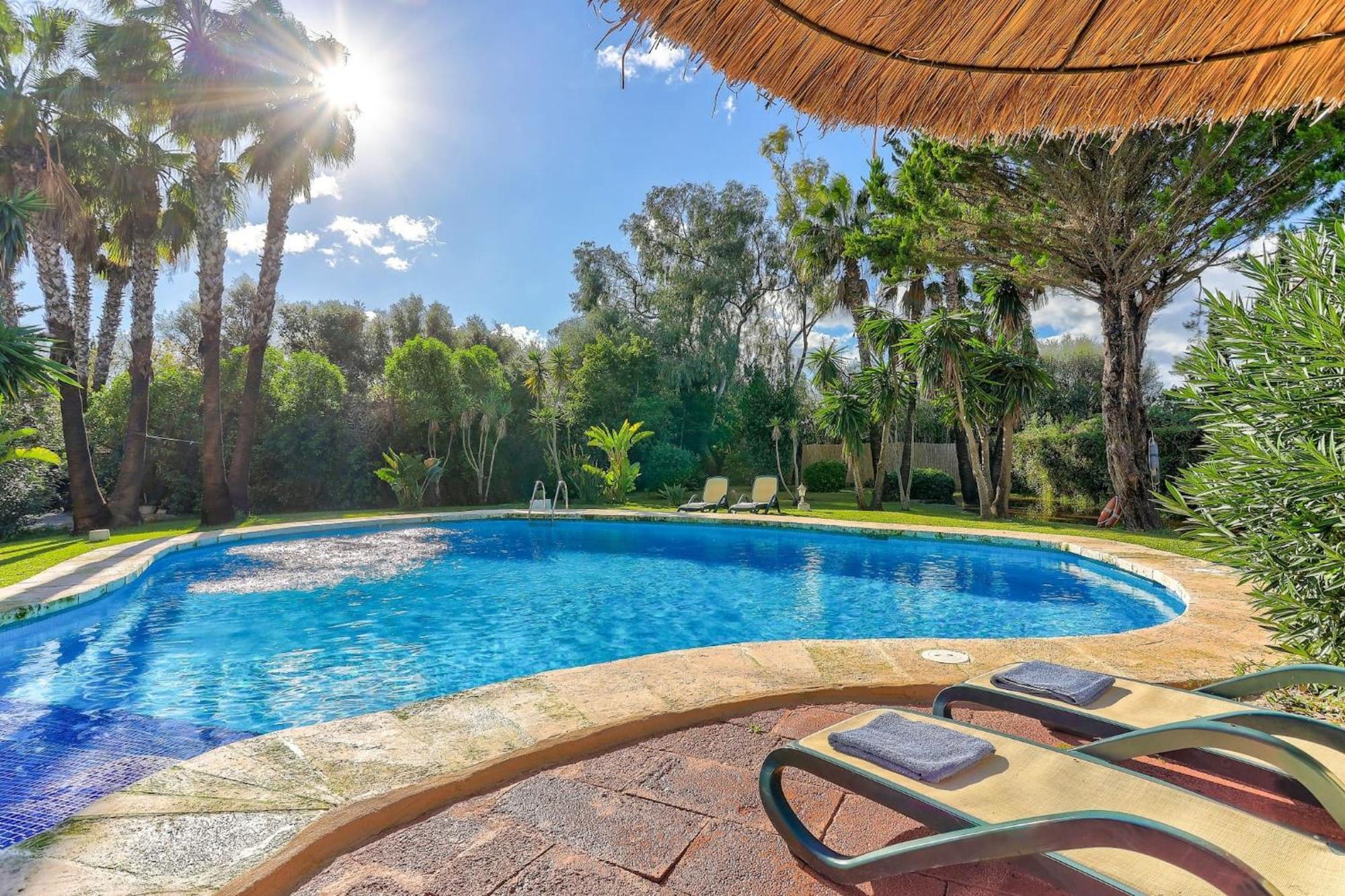 Finca Ranchon Grande By Rentallorca Port de Pollença Ngoại thất bức ảnh