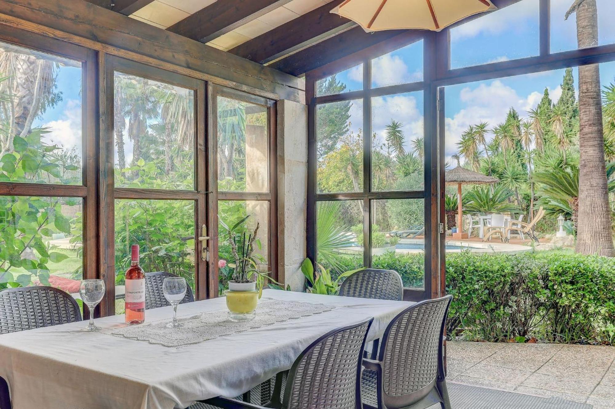 Finca Ranchon Grande By Rentallorca Port de Pollença Ngoại thất bức ảnh