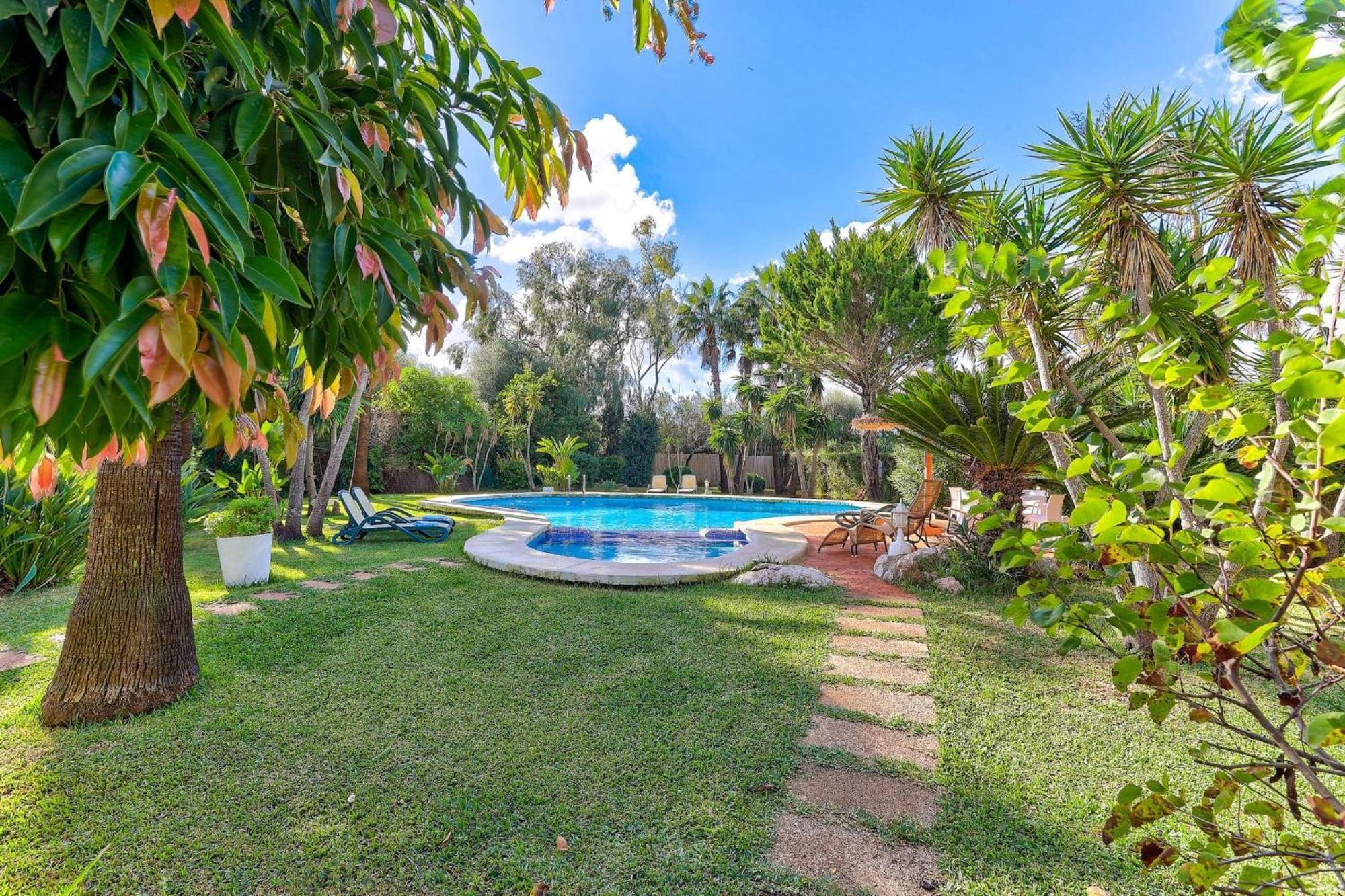 Finca Ranchon Grande By Rentallorca Port de Pollença Ngoại thất bức ảnh
