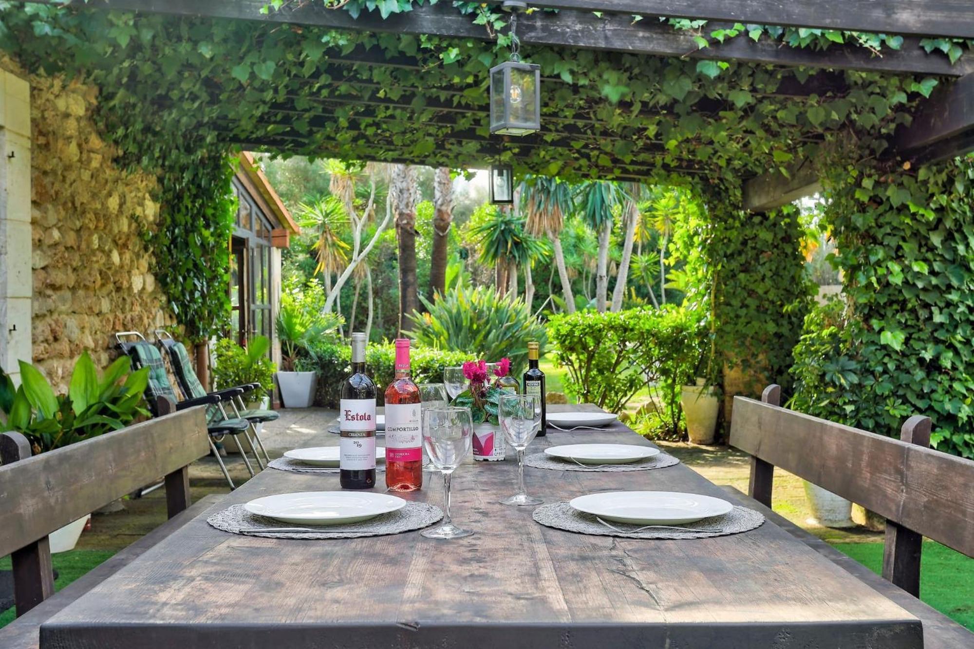 Finca Ranchon Grande By Rentallorca Port de Pollença Ngoại thất bức ảnh