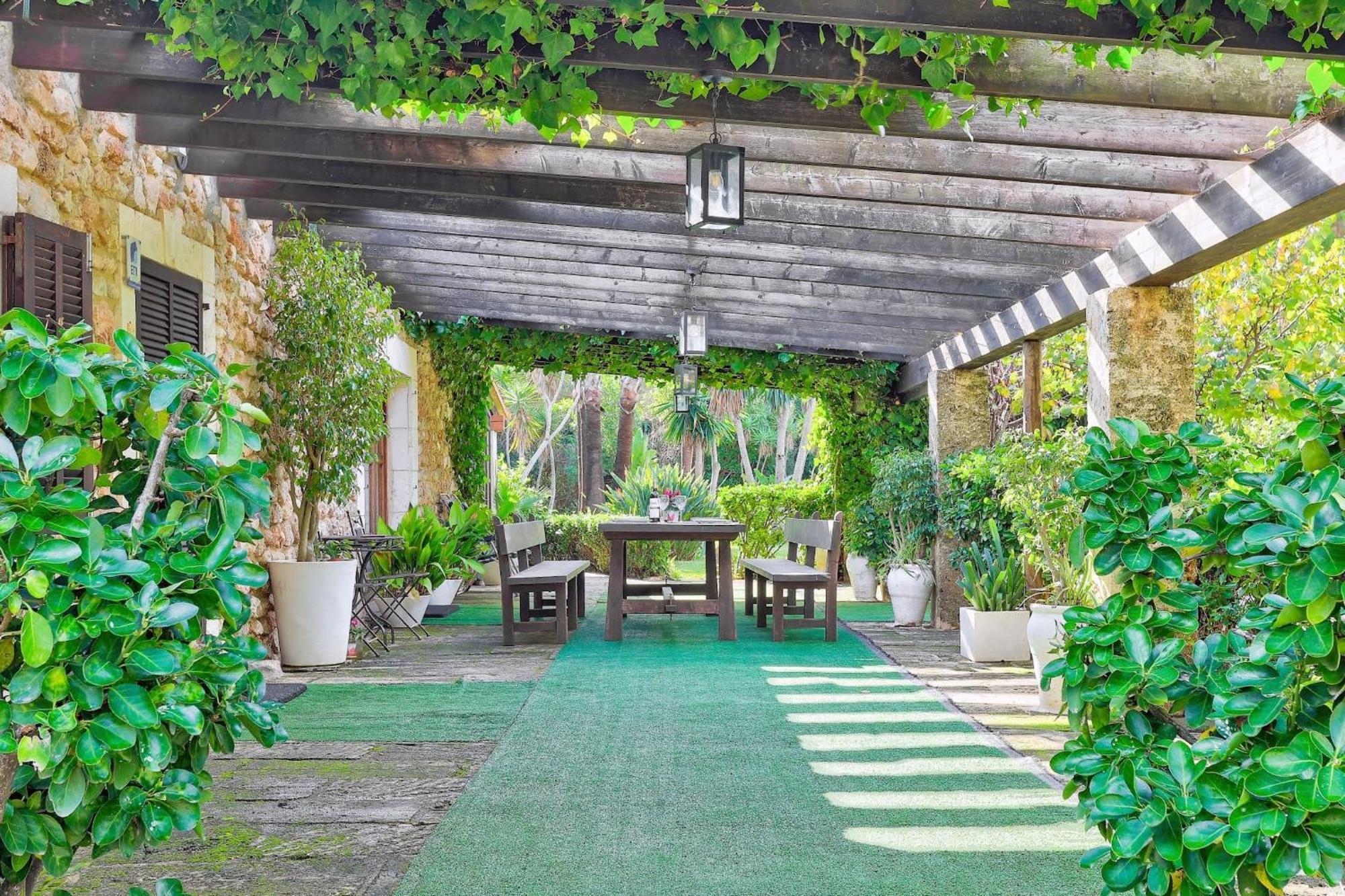 Finca Ranchon Grande By Rentallorca Port de Pollença Ngoại thất bức ảnh