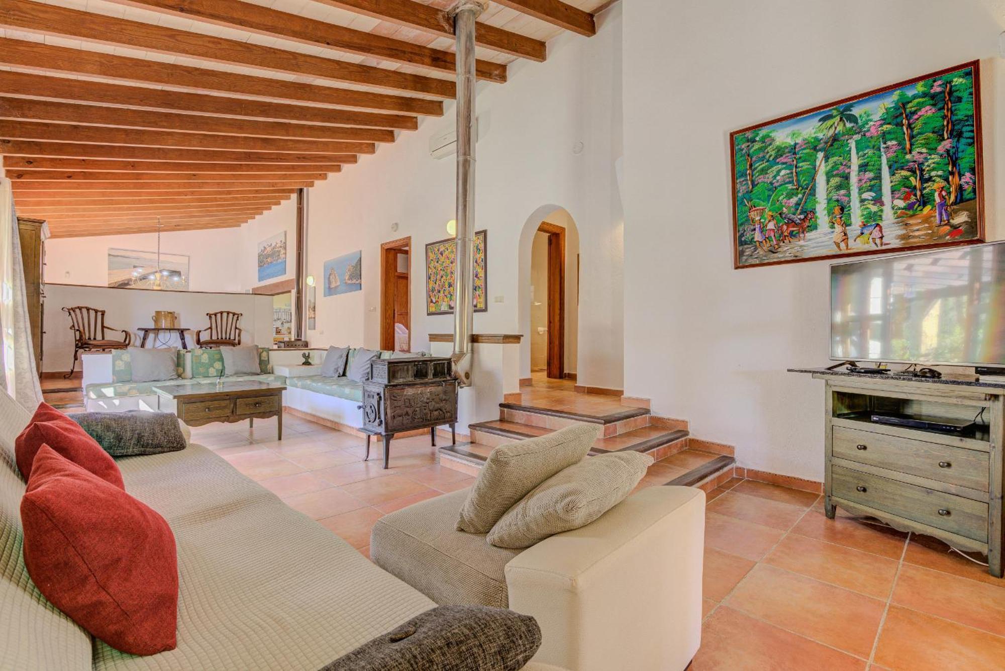 Finca Ranchon Grande By Rentallorca Port de Pollença Ngoại thất bức ảnh